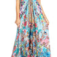 Sakkas Lizi 2025 Womens Maxi High-low Halter Handkerchief Long Dress Beach Party