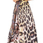 Sakkas Lizi Womens Maxi High-low Halter Handkerchief Long Dress Beach Party