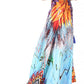 Sakkas Lizi Womens Maxi High-low Halter Handkerchief Long Dress Beach Party