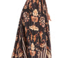 Sakkas Lizi Womens Maxi High-low Halter Handkerchief Long Dress Beach Party
