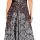 Sakkas Lizi Womens Maxi High-low Halter Handkerchief Long Dress Beach Party