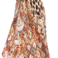 Sakkas Lizi Womens Maxi High-low Halter Handkerchief Long Dress Beach Party