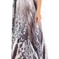 Sakkas Lizi Womens Maxi High-low Halter Handkerchief Long Dress Beach Party