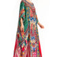 Sakkas Jabari Women's Maxi Short Sleeve Long Beach Kaftan Dress Boho Loose Gown