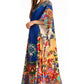 Sakkas Jabari Women's Maxi Short Sleeve Long Beach Kaftan Dress Boho Loose Gown