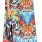 Sakkas Jabari Women's Maxi Short Sleeve Long Beach Kaftan Dress Boho Loose Gown