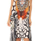 Sakkas Eva Women's Casual Summer Cocktail Boho Sleeveless Short Dress with Print