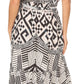 Sakkas Tara Women's Long Maxi Boho Off Shoulder Summer Casual Dress Floral Print