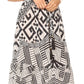 Sakkas Tara Women's Long Maxi Boho Off Shoulder Summer Casual Dress Floral Print