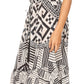 Sakkas Tara Women's Long Maxi Boho Off Shoulder Summer Casual Dress Floral Print