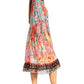 Sakkas Womens 3/4 Sleeves Button Down Spring/Summer Short Shirt Dress/Cover-up