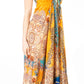 Sakkas Lizi 2 Women's High-Low Halter Maxi Dress for Beach and Vacation Parties