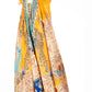 Sakkas Lizi 2 Women's High-Low Halter Maxi Dress for Beach and Vacation Parties