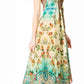 Sakkas Lizi 2 Women's High-Low Halter Maxi Dress for Beach and Vacation Parties