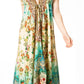 Sakkas Lizi 2 Women's High-Low Halter Maxi Dress for Beach and Vacation Parties