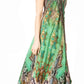 Sakkas Lizi 2 Women's High-Low Halter Maxi Dress for Beach and Vacation Parties