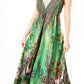 Sakkas Lizi 2 Women's High-Low Halter Maxi Dress for Beach and Vacation Parties