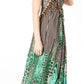 Sakkas Lizi 2 Women's High-Low Halter Maxi Dress for Beach and Vacation Parties