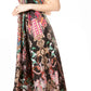 Sakkas Lizi 2 Women's High-Low Halter Maxi Dress for Beach and Vacation Parties