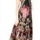 Sakkas Lizi 2 Women's High-Low Halter Maxi Dress for Beach and Vacation Parties