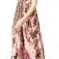 Sakkas Lizi 2 Women's High-Low Halter Maxi Dress for Beach and Vacation Parties