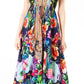 Sakkas Lizi 2 Women's High-Low Halter Maxi Dress for Beach and Vacation Parties