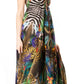 Sakkas Lizi 2 Women's High-Low Halter Maxi Dress for Beach and Vacation Parties