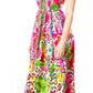 Sakkas Lizi 2 Women's High-Low Halter Maxi Dress for Beach and Vacation Parties