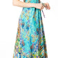 Sakkas Lizi 2 Women's High-Low Halter Maxi Dress for Beach and Vacation Parties