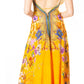 Sakkas Lizi 2 Women's High-Low Halter Maxi Dress for Beach and Vacation Parties