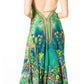 Sakkas Lizi 2 Women's High-Low Halter Maxi Dress for Beach and Vacation Parties