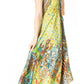 Sakkas Lizi 2 Women's High-Low Halter Maxi Dress for Beach and Vacation Parties