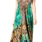 Sakkas Lizi 2 Women's High-Low Halter Maxi Dress for Beach and Vacation Parties