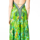 Sakkas Lizi 2 Women's High-Low Halter Maxi Dress for Beach and Vacation Parties
