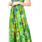Sakkas Lizi 2 Women's High-Low Halter Maxi Dress for Beach and Vacation Parties