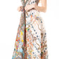 Sakkas Lizi 2 Women's High-Low Halter Maxi Dress for Beach and Vacation Parties