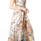 Sakkas Lizi 2 Women's High-Low Halter Maxi Dress for Beach and Vacation Parties