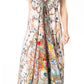 Sakkas Lizi 2 Women's High-Low Halter Maxi Dress for Beach and Vacation Parties