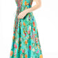 Sakkas Lizi 2 Women's High-Low Halter Maxi Dress for Beach and Vacation Parties