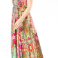 Sakkas Lizi 2 Women's High-Low Halter Maxi Dress for Beach and Vacation Parties