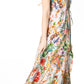 Sakkas Lizi 2 Women's High-Low Halter Maxi Dress for Beach and Vacation Parties