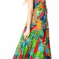 Sakkas Lizi 2 Women's High-Low Halter Maxi Dress for Beach and Vacation Parties