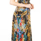 Sakkas Lizi 2 Women's High-Low Halter Maxi Dress for Beach and Vacation Parties