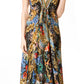 Sakkas Lizi 2 Women's High-Low Halter Maxi Dress for Beach and Vacation Parties