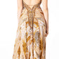 Sakkas Lizi 2 Women's High-Low Halter Maxi Dress for Beach and Vacation Parties