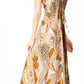 Sakkas Lizi 2 Women's High-Low Halter Maxi Dress for Beach and Vacation Parties