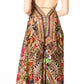 Sakkas Lizi 2 Women's High-Low Halter Maxi Dress for Beach and Vacation Parties