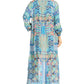Sakkas Womens Long Sleeves Button Down Spring/Summer Maxi Shirt dress/Beachwear