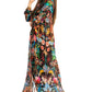 Sakkas Womens Long Sleeves Button Down Spring/Summer Maxi Shirt dress/Beachwear