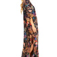 Sakkas Georgettina 2025 Flowy Rhinestone V Neck Long Caftan Dress / Cover Up